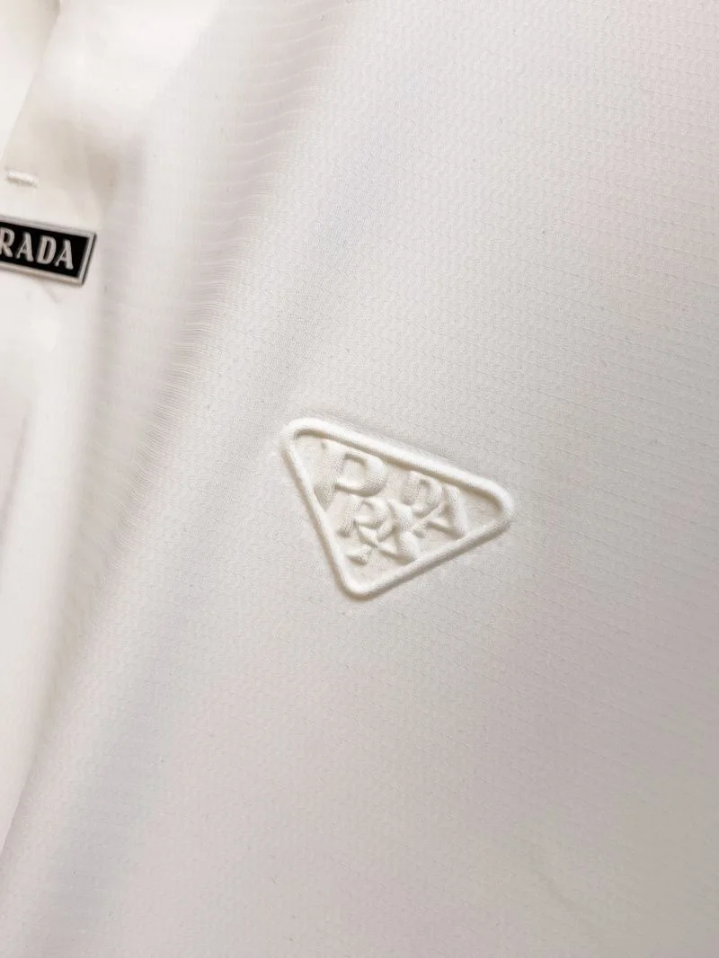 Prada T-Shirts Refined 168537