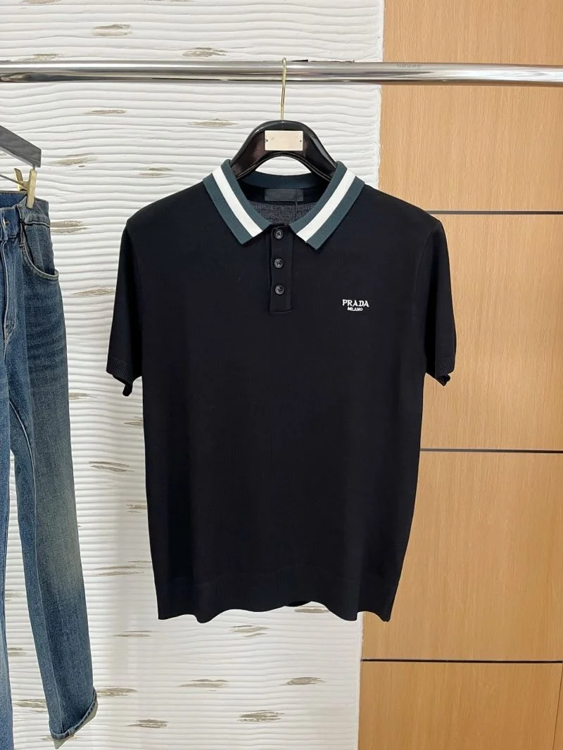 Effortless Prada T-Shirts 168517