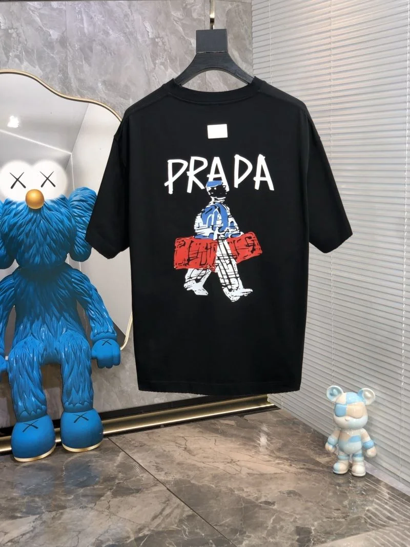 Prada T-Shirts Chic 168513