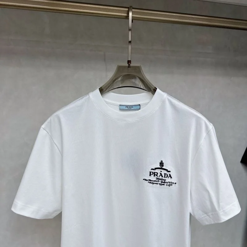 Prada T-Shirts Lightweight 168512