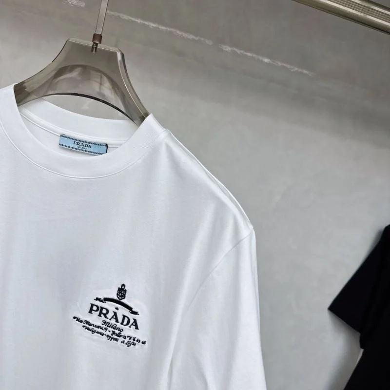 Prada T-Shirts Lightweight 168512