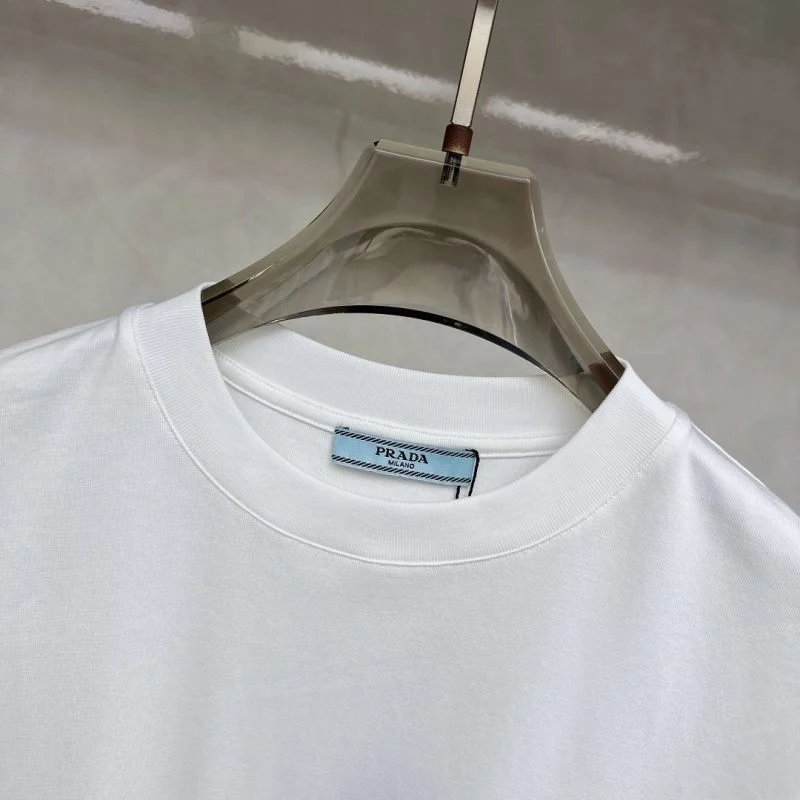 Prada T-Shirts Lightweight 168512