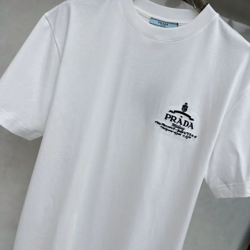 Prada T-Shirts Lightweight 168512