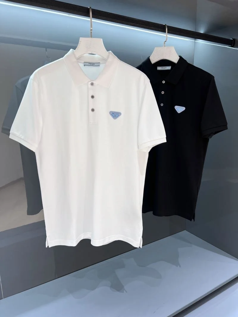 Prada T-Shirts MoistureWicking 168510