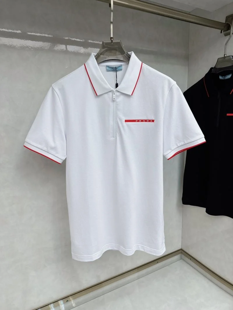 Prada T-Shirts Sustainable 168502