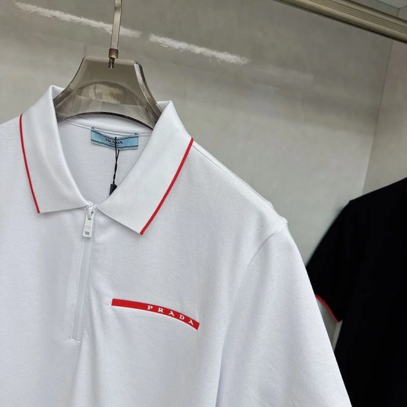 Prada T-Shirts Sustainable 168502