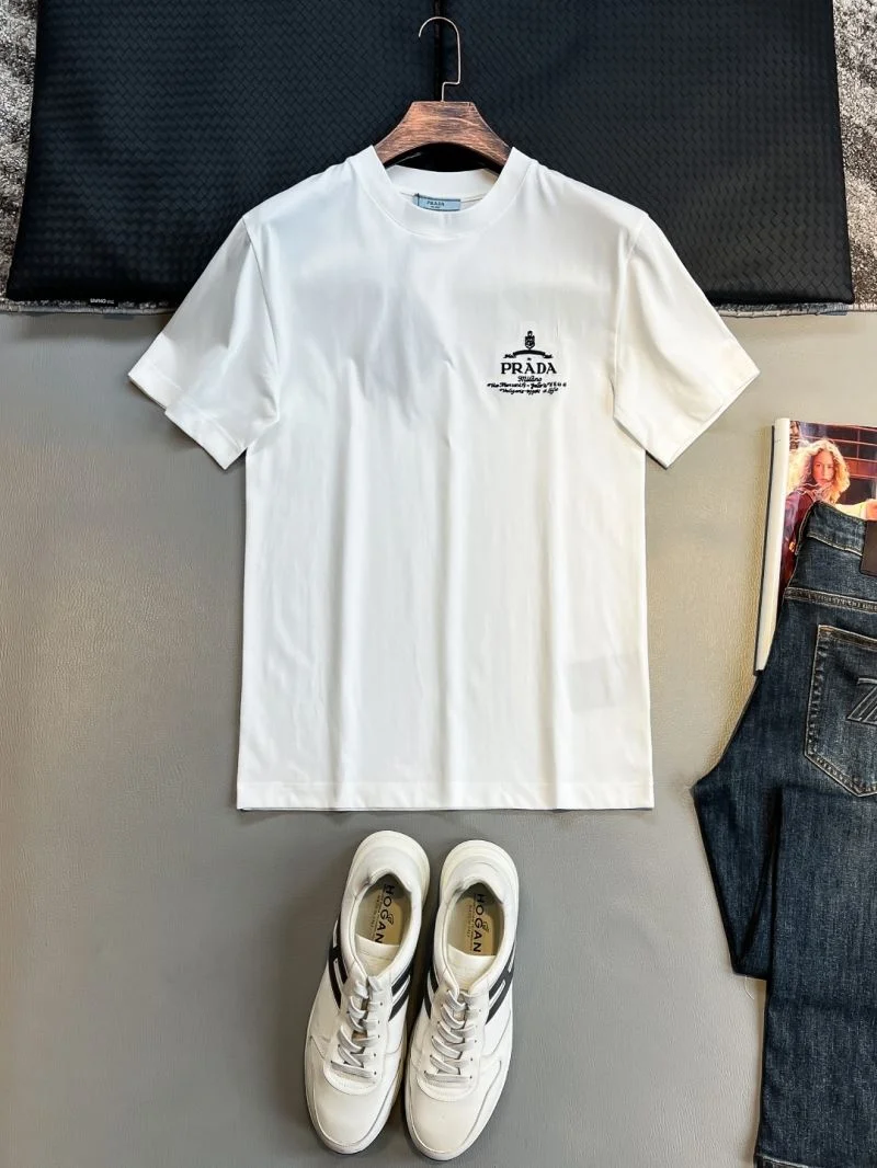 Prada T-Shirts EasyCare 168524