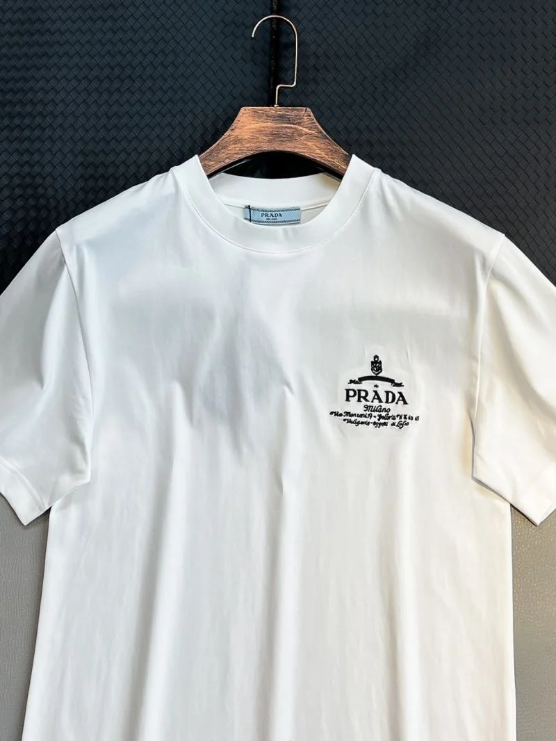Prada T-Shirts EasyCare 168524
