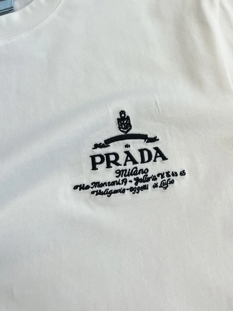 Prada T-Shirts EasyCare 168524