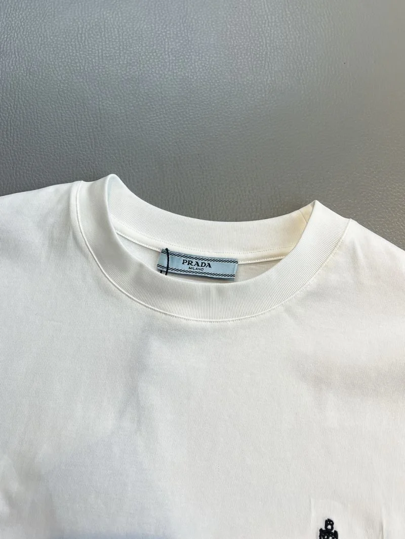 Prada T-Shirts EasyCare 168524