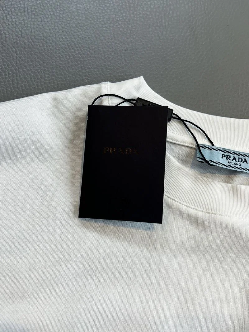 Prada T-Shirts EasyCare 168524