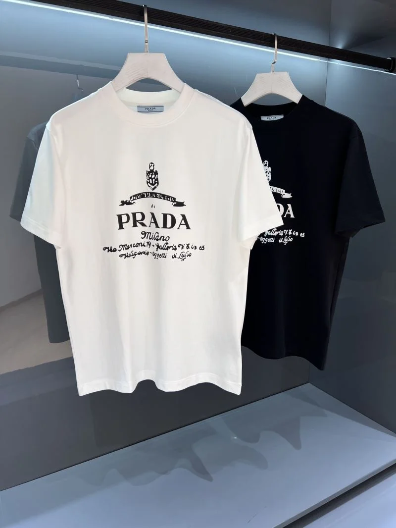 Prada T-Shirts Popular 168543