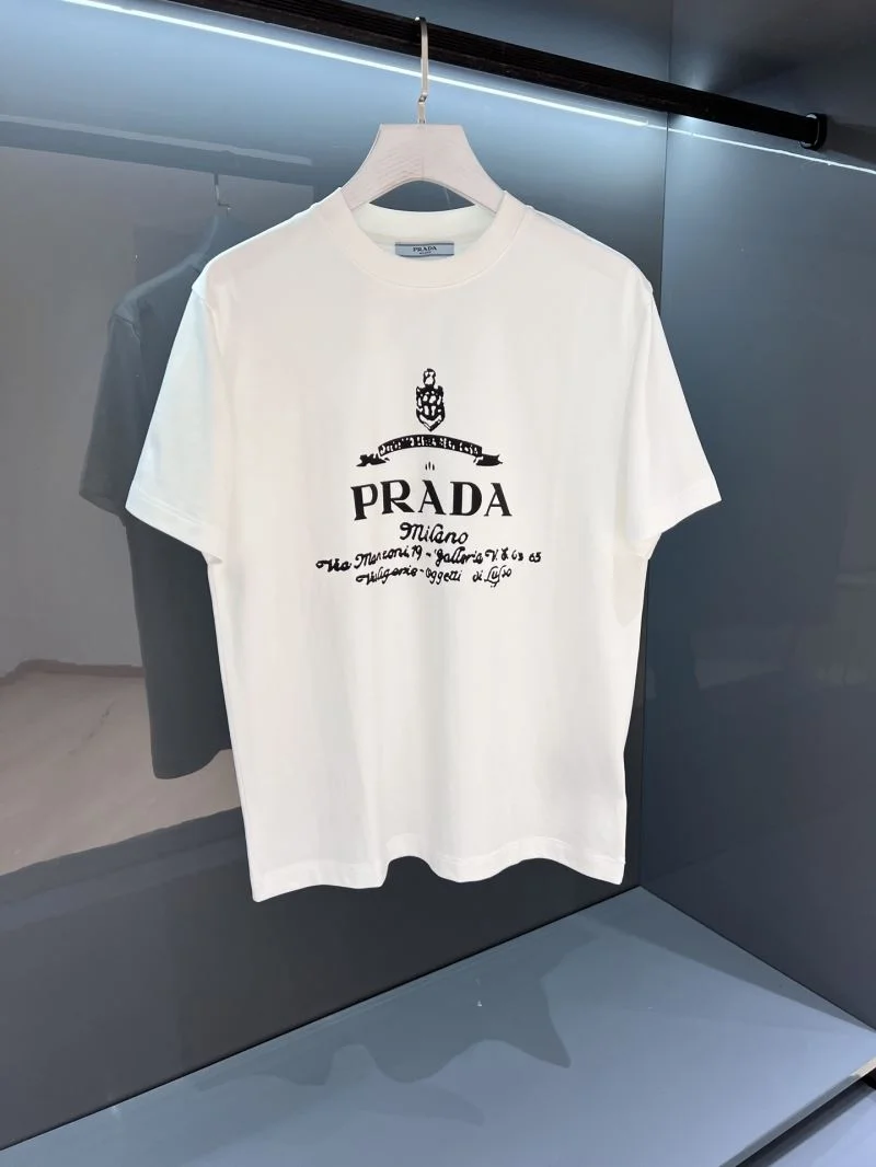 Prada T-Shirts Popular 168543