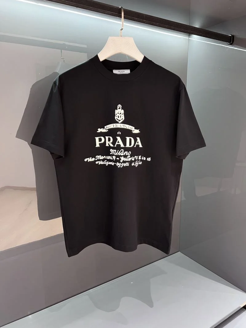 Prada T-Shirts Popular 168543