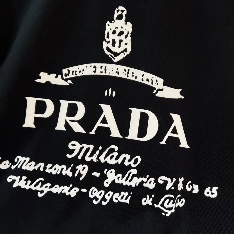 Prada T-Shirts Popular 168543