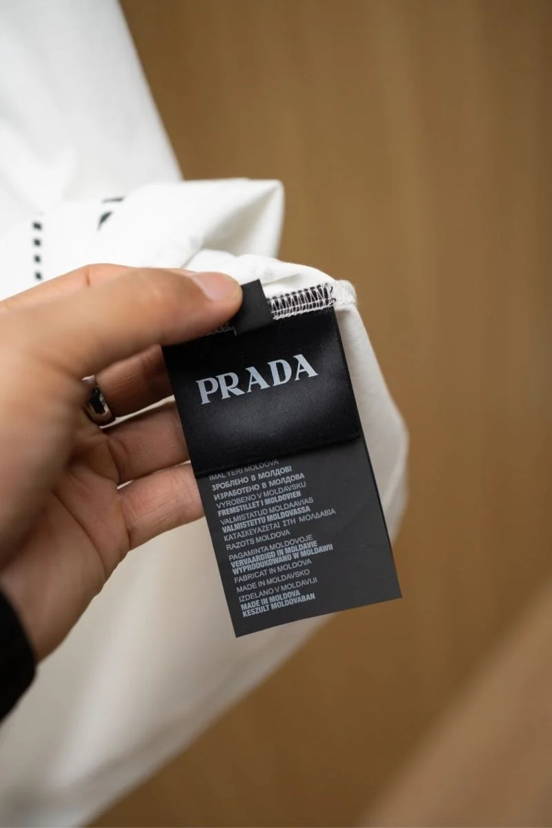 Prada T-Shirts Chic 168495