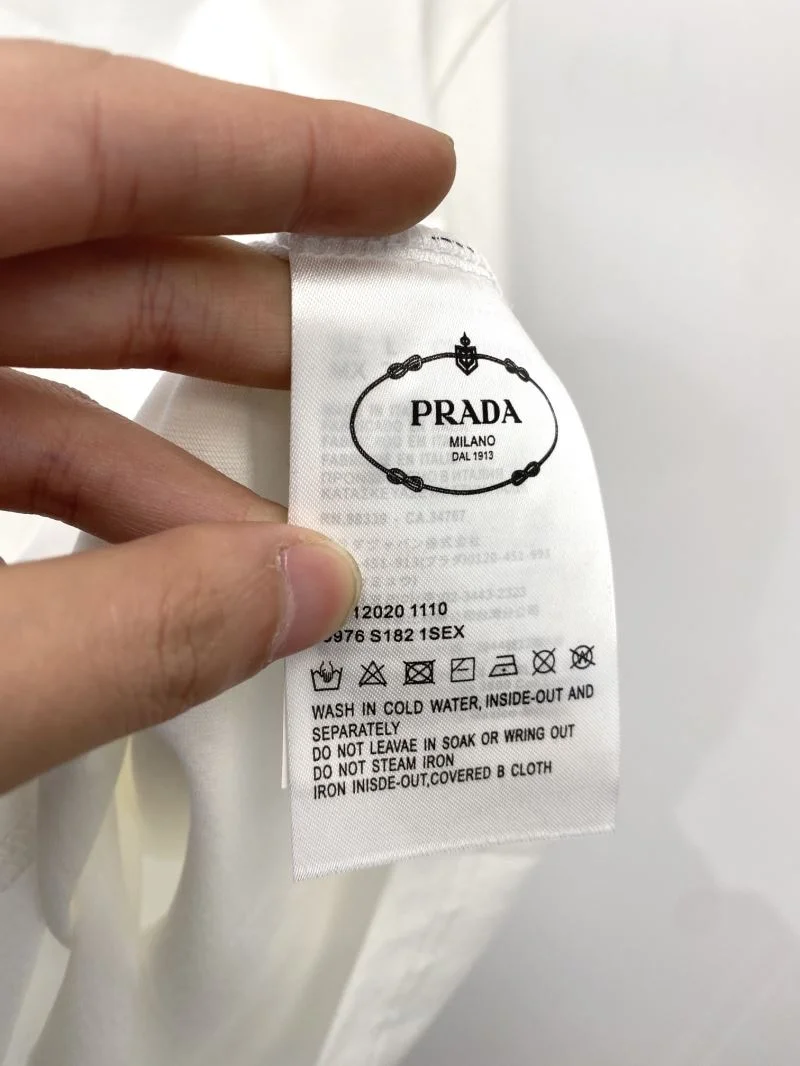 TimelessDesign Prada T-Shirts 168506