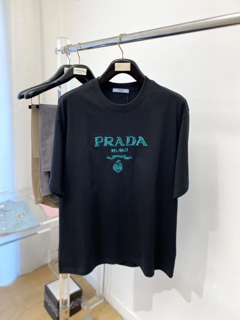 Prada T-Shirts ZipUp 168556