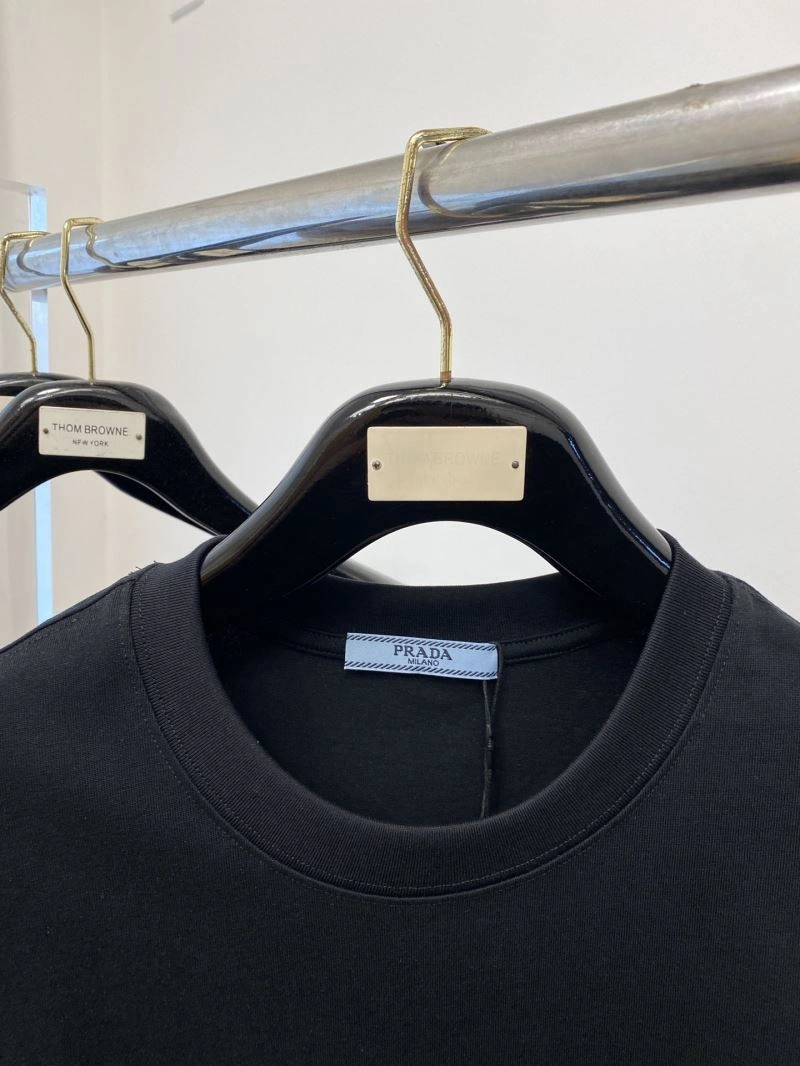 Prada T-Shirts ZipUp 168556