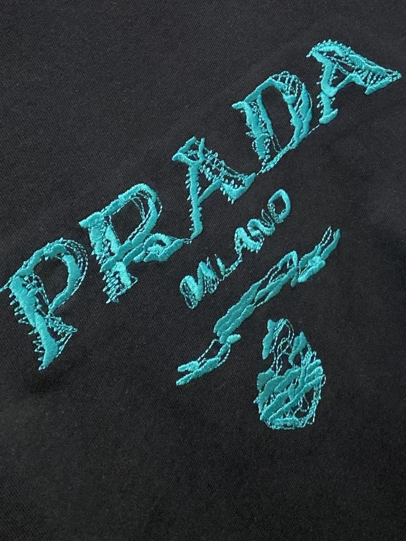 Prada T-Shirts ZipUp 168556