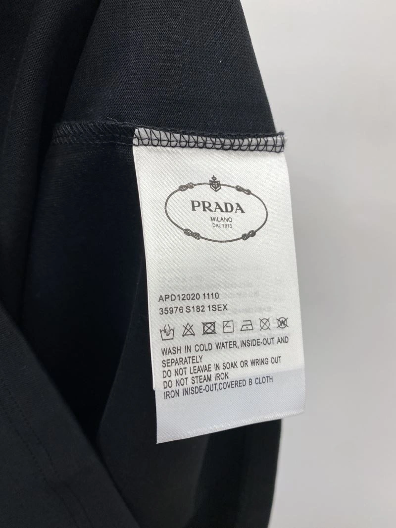 Prada T-Shirts ZipUp 168556