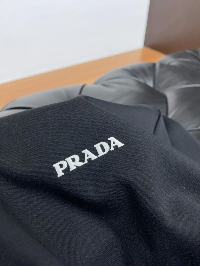 Prada T-Shirts Soft 168503