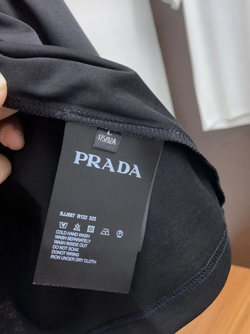 Prada T-Shirts SportInspired 168523