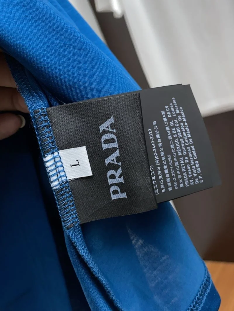 Prada T-Shirts EyeCatching 168498