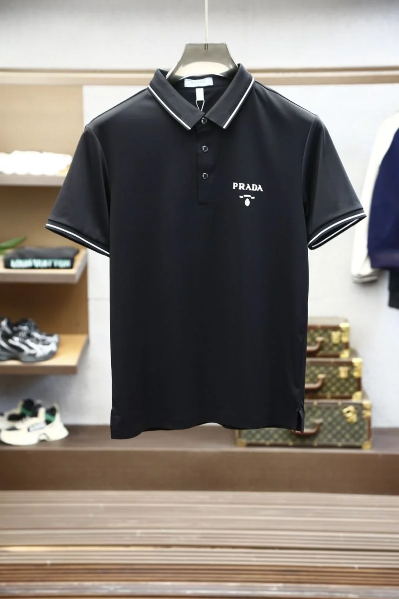 Prada T-Shirts WaterResistant 168497