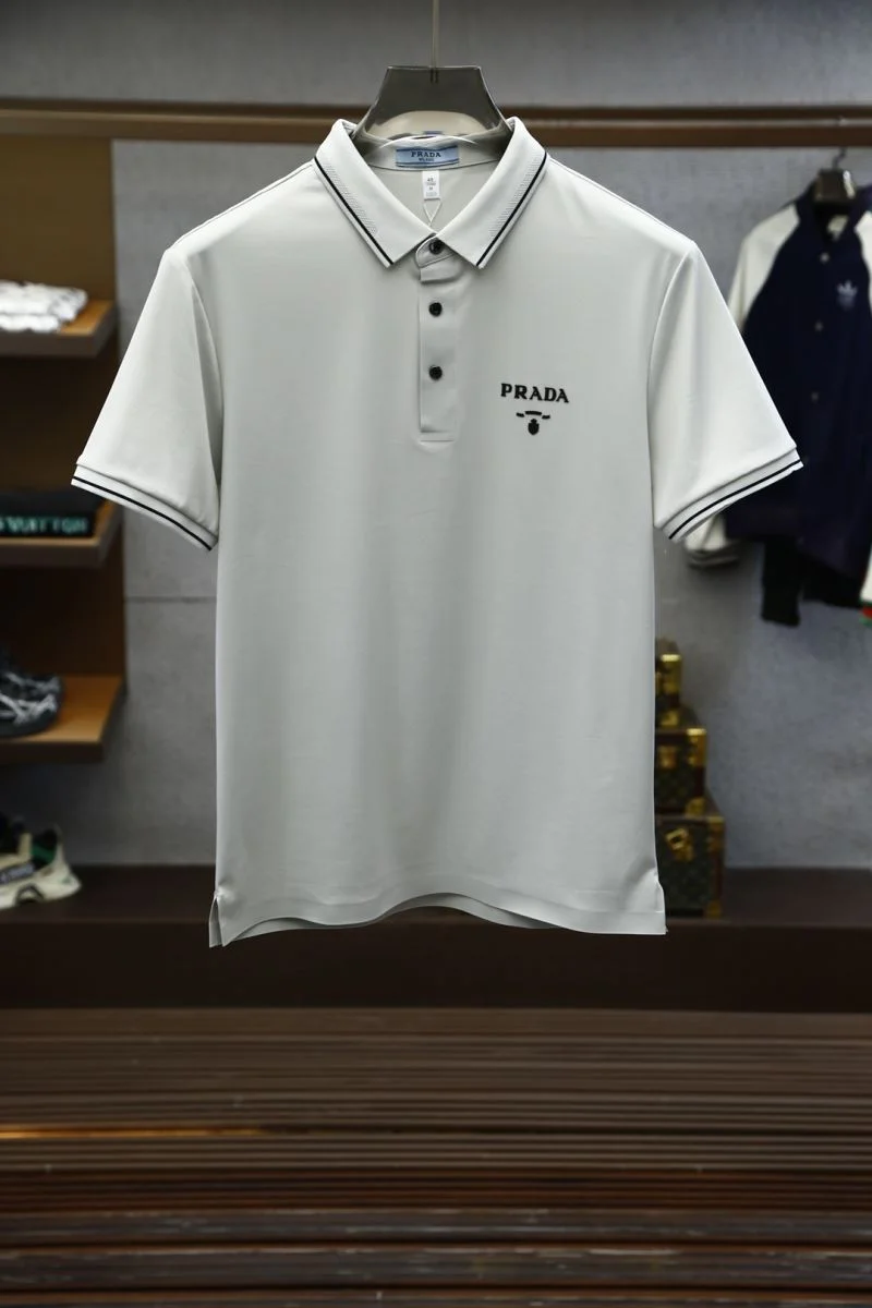 Prada T-Shirts WaterResistant 168497