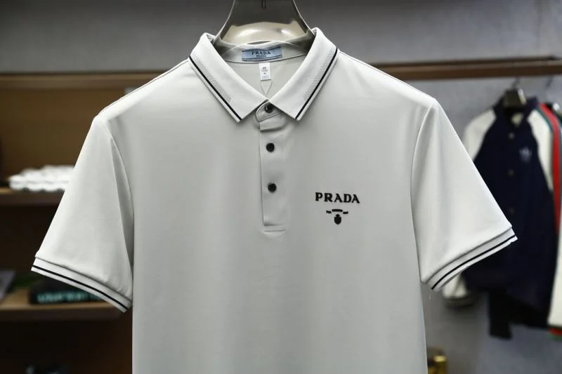 Prada T-Shirts WaterResistant 168497