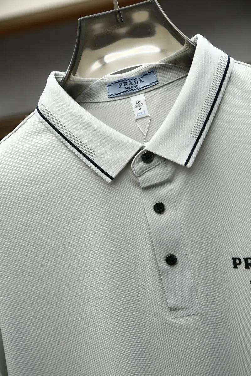 Prada T-Shirts WaterResistant 168497