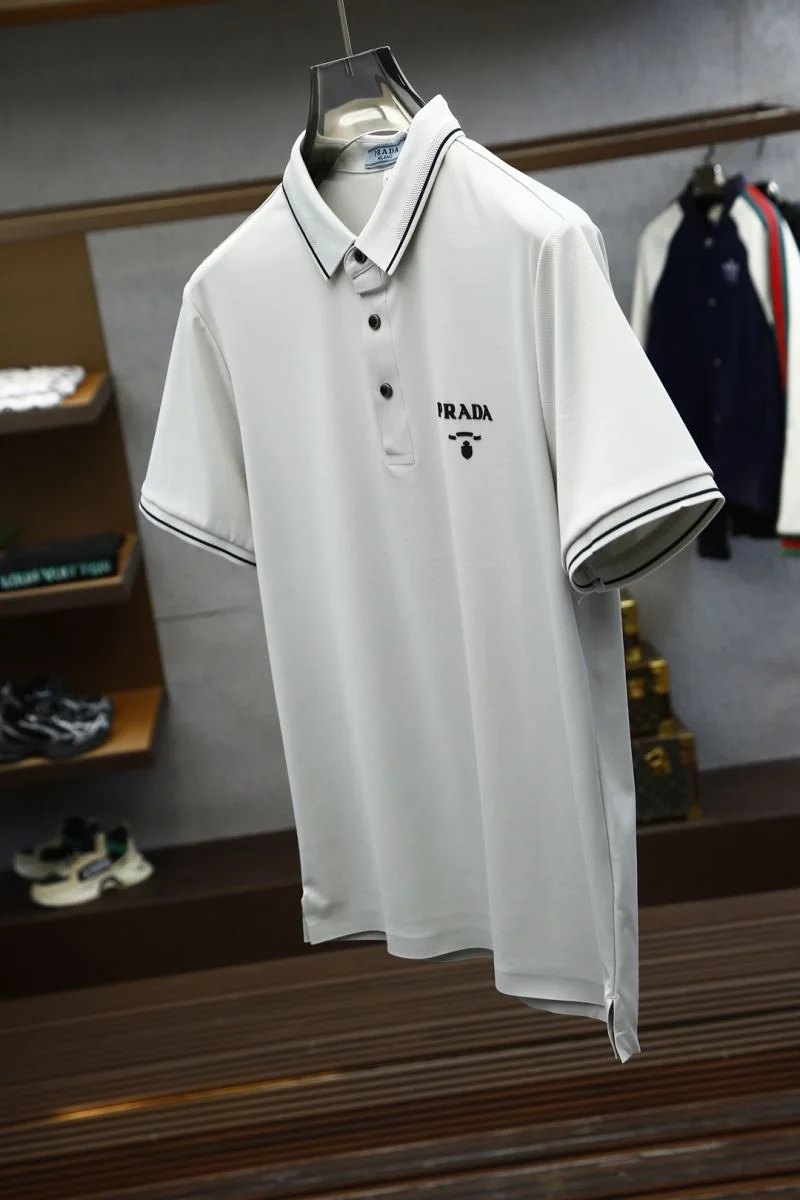 Prada T-Shirts WaterResistant 168497