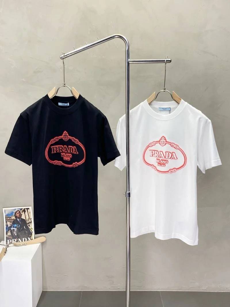 Stylish Prada T-Shirts 168508