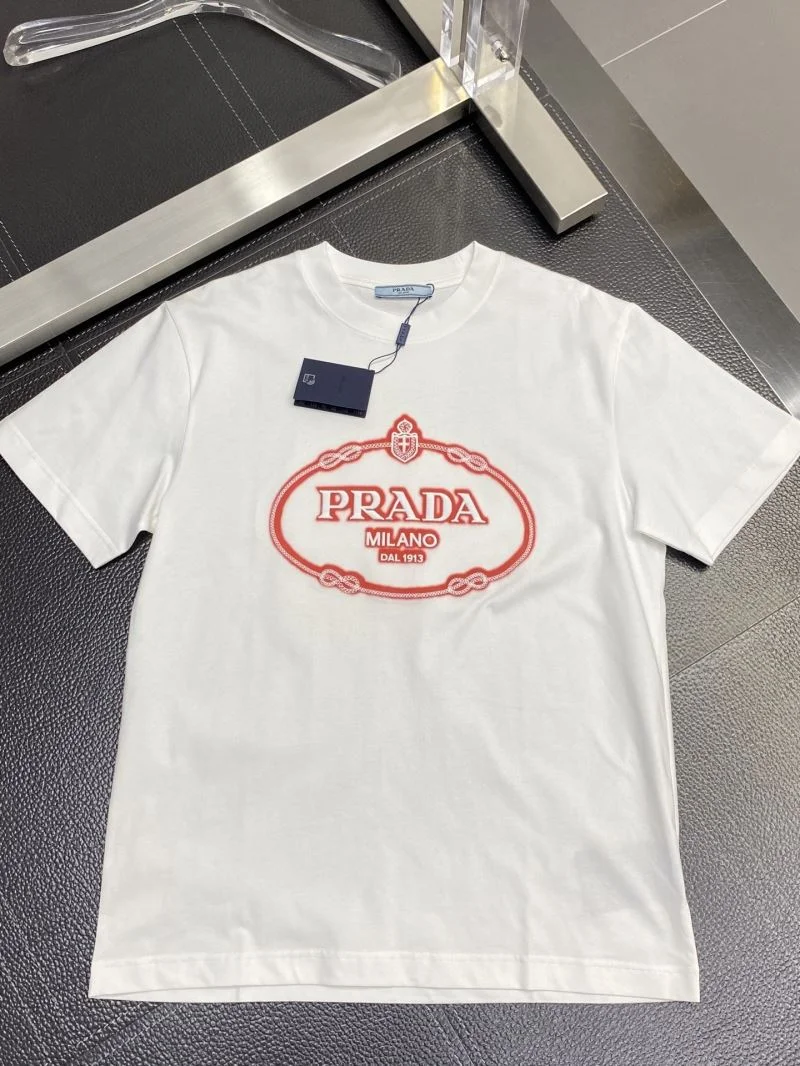 Stylish Prada T-Shirts 168508
