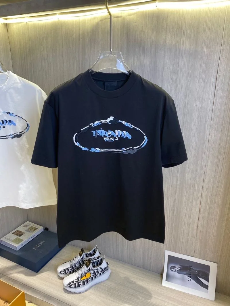 Sophisticated Prada T-Shirts 168501