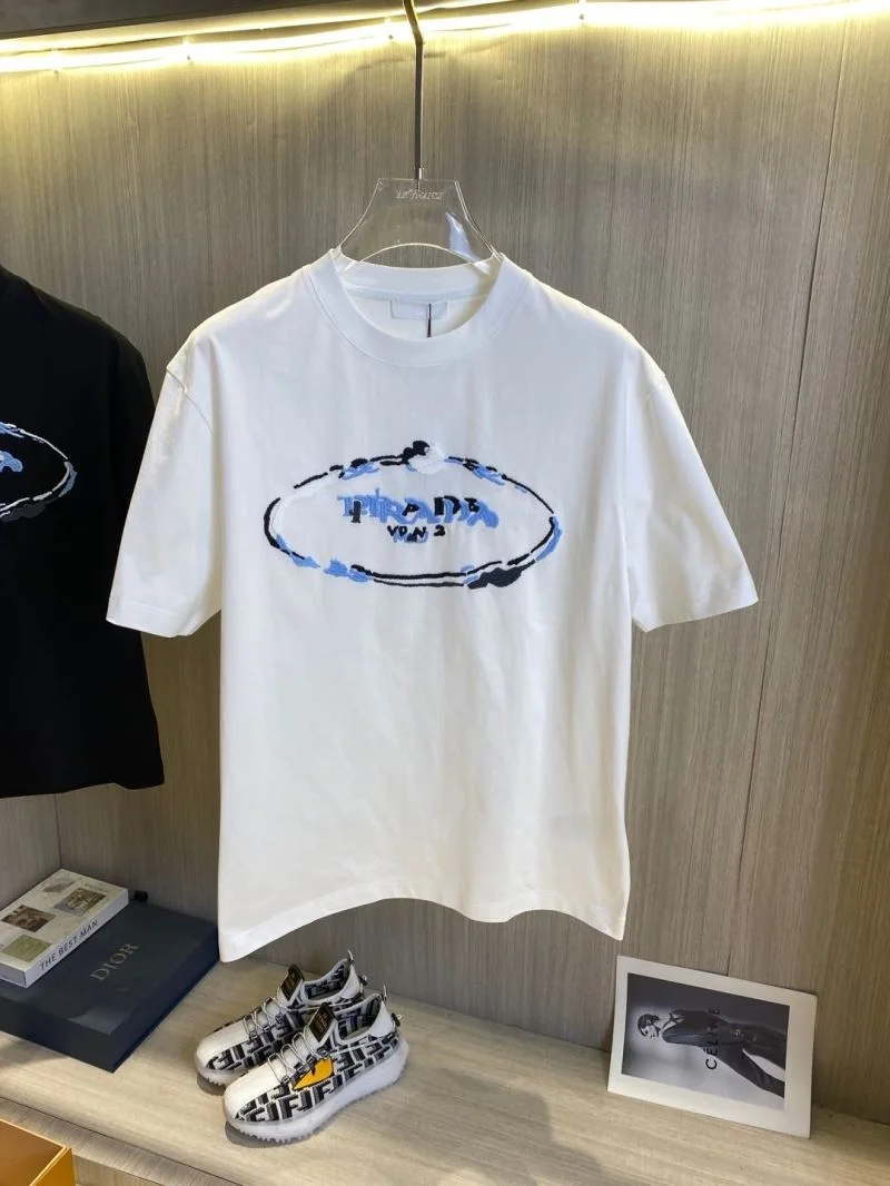 Sophisticated Prada T-Shirts 168501
