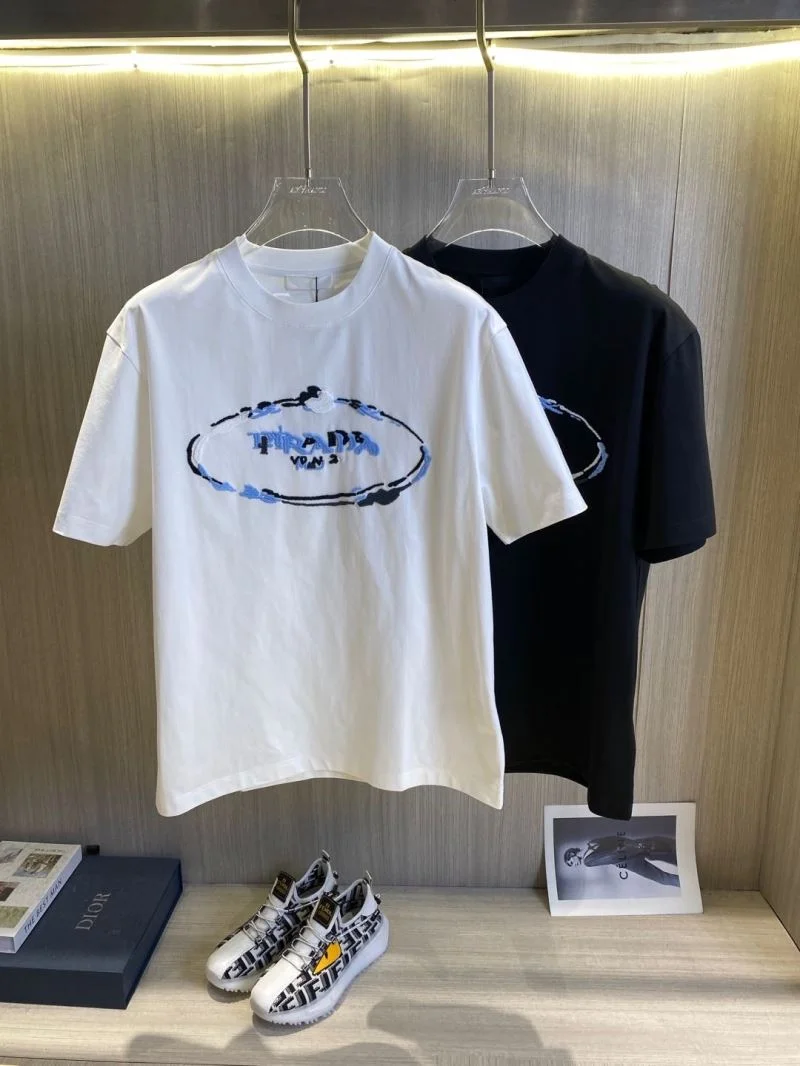 Sophisticated Prada T-Shirts 168501