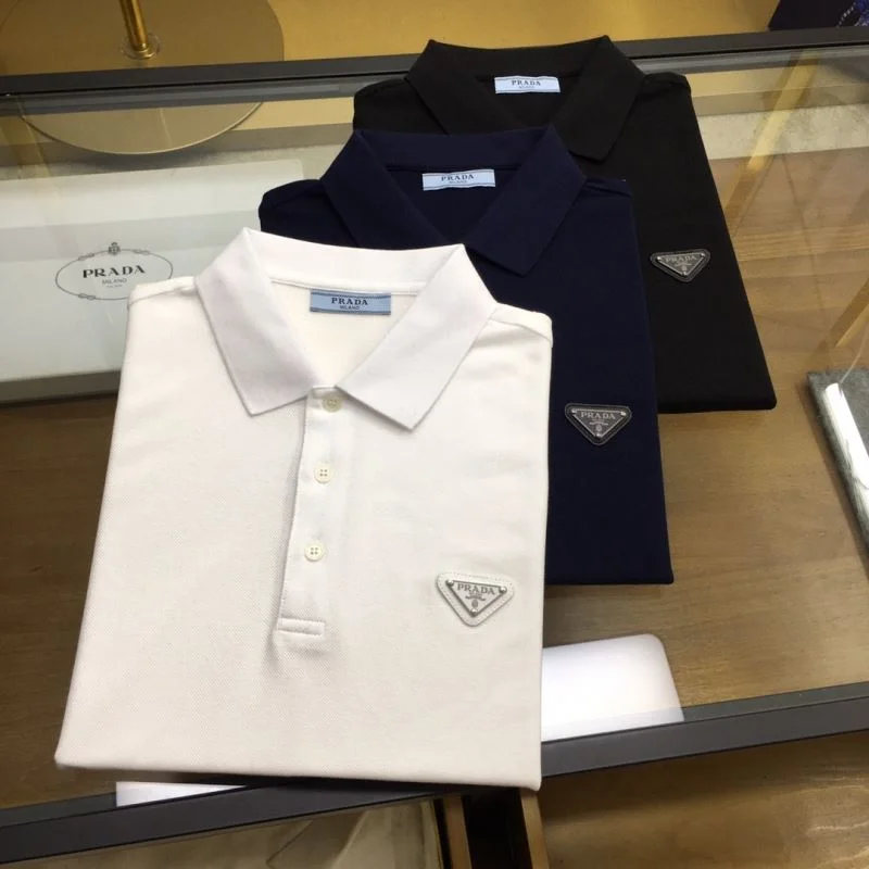 Packable Prada T-Shirts 168488