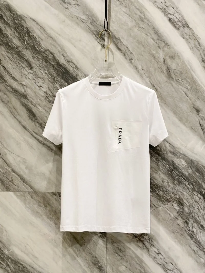 Prada T-Shirts QuickDry 168485
