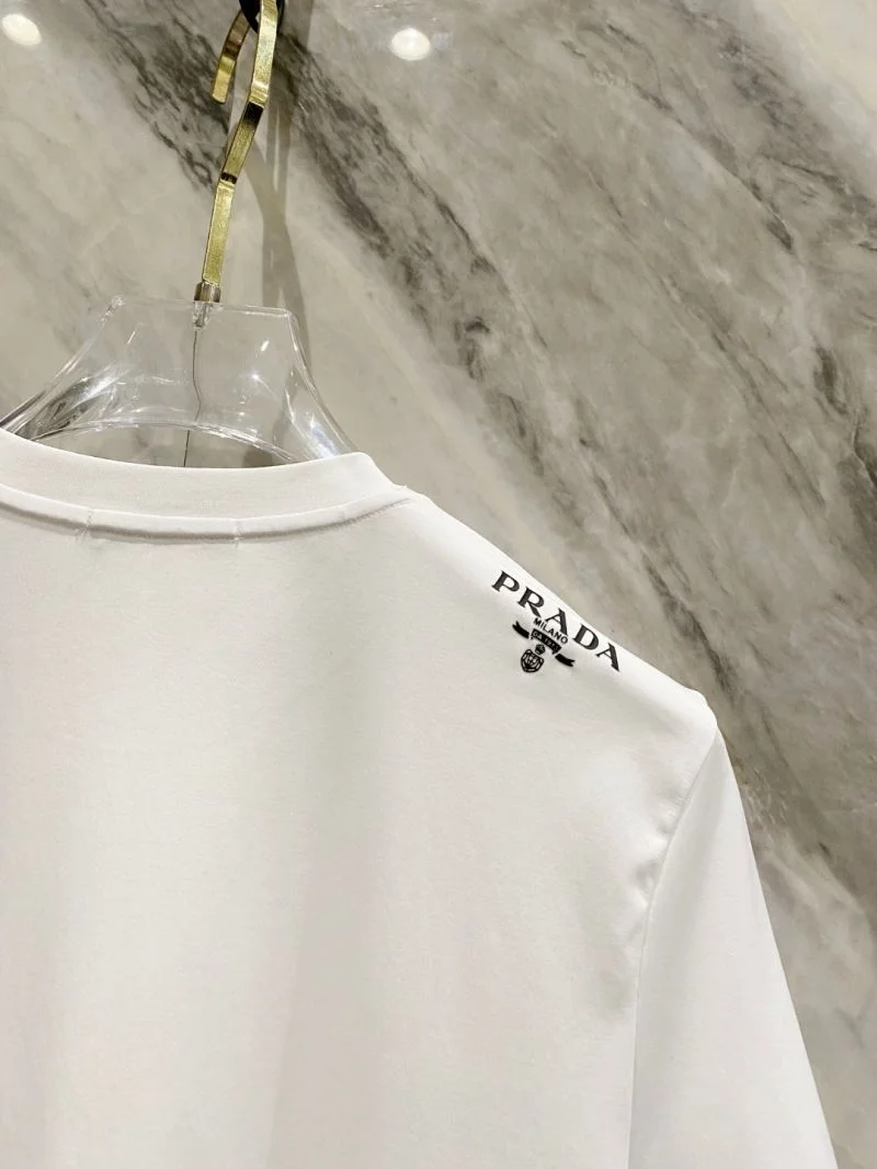 Prada T-Shirts QuickDry 168485