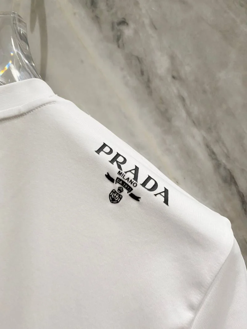 Prada T-Shirts QuickDry 168485
