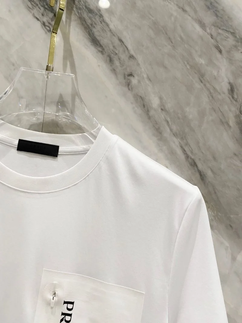 Prada T-Shirts QuickDry 168485