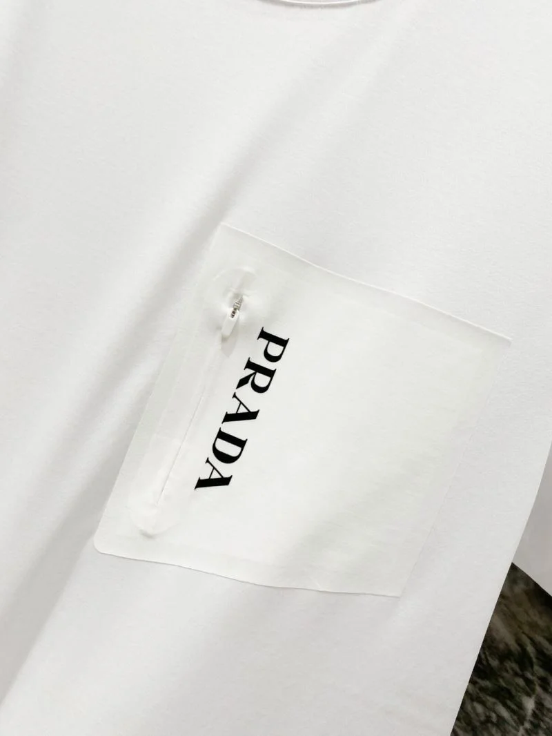 Prada T-Shirts QuickDry 168485