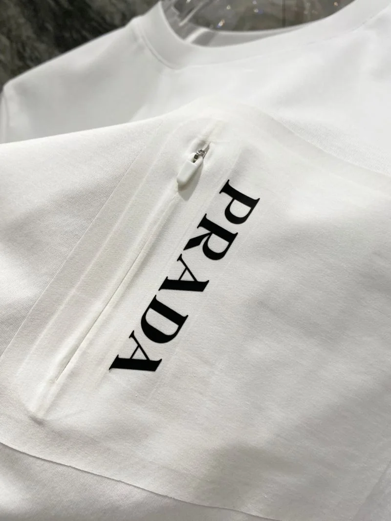 Prada T-Shirts QuickDry 168485