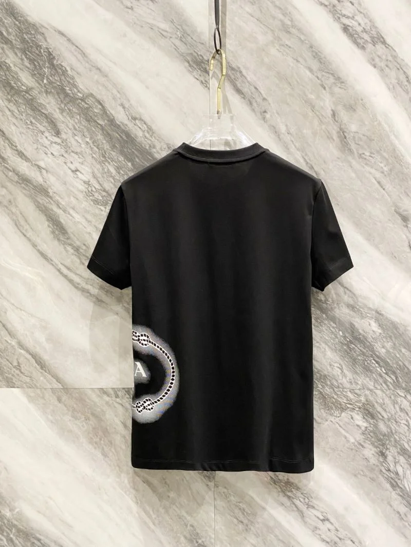 Prada T-Shirts Breathable 168481