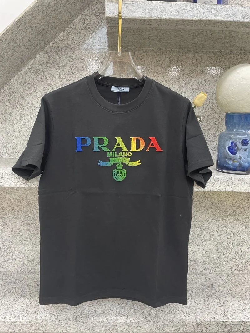 Prada T-Shirts WellDesigned 168482