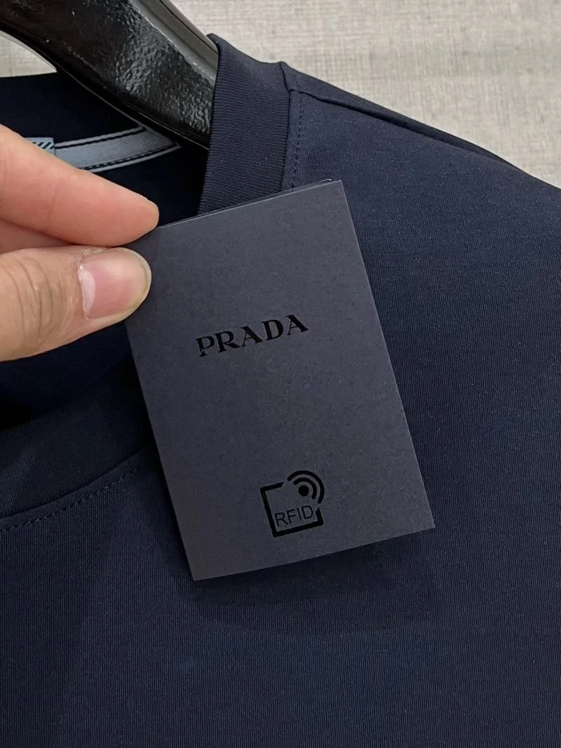 Colorful Prada T-Shirts 168478