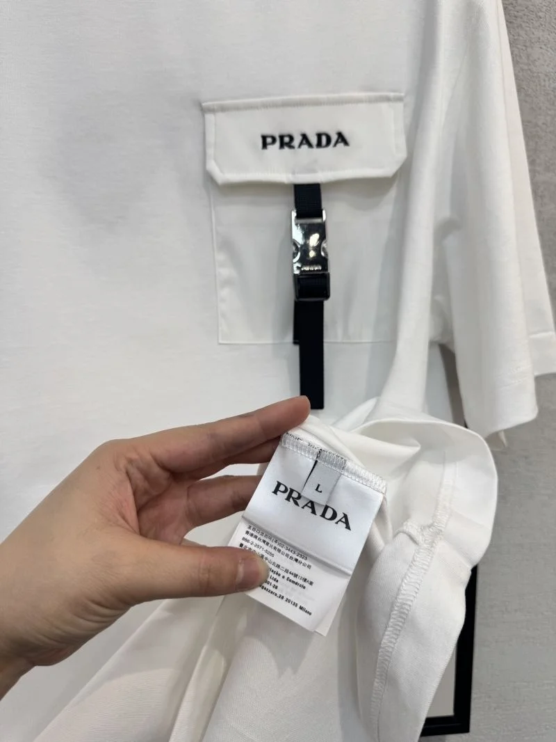 Soft Prada T-Shirts 168474
