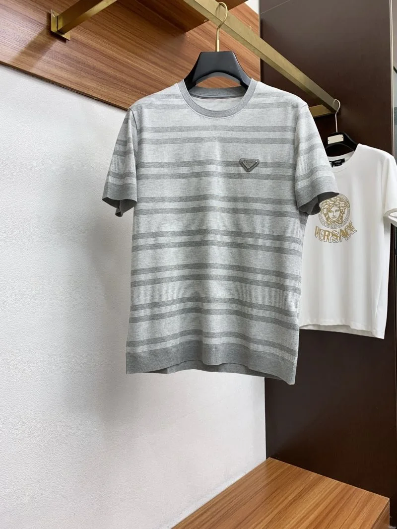 Prada T-Shirts Refined 168532